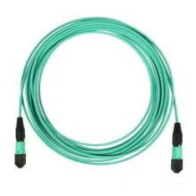 Cable de fibra óptica multimodo MPO / MTP de 3m 10g Om3 50/125